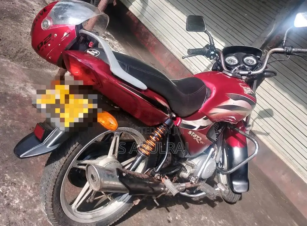 TVS Star Sport 2006 Motorbike (Used)