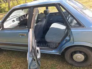 Subaru Leone 1989 Car (Used)