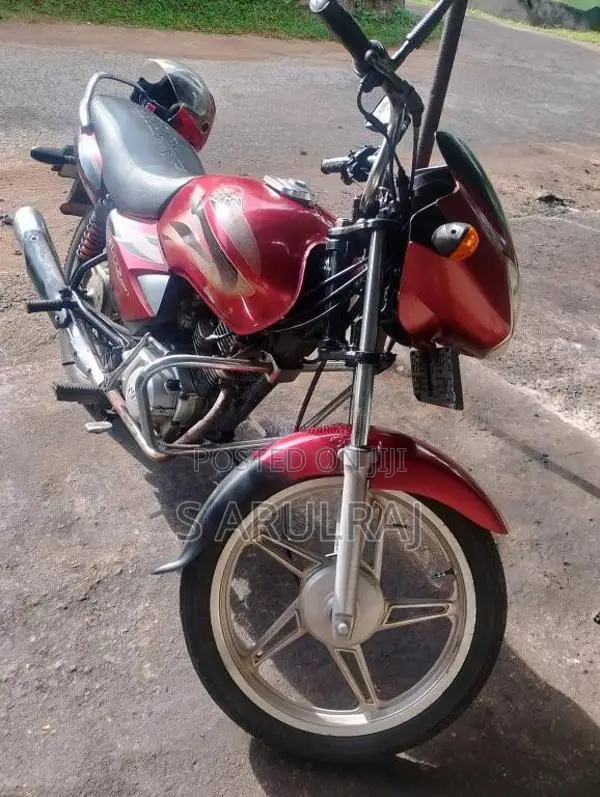 TVS Star Sport 2006 Motorbike (Used)