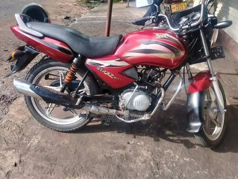 TVS Star Sport 2006 Motorbike (Used)