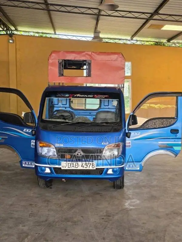 Tata Dimo Batta 2016 Lorry (Used)