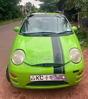 Chery QQ 2006 Car (Used)