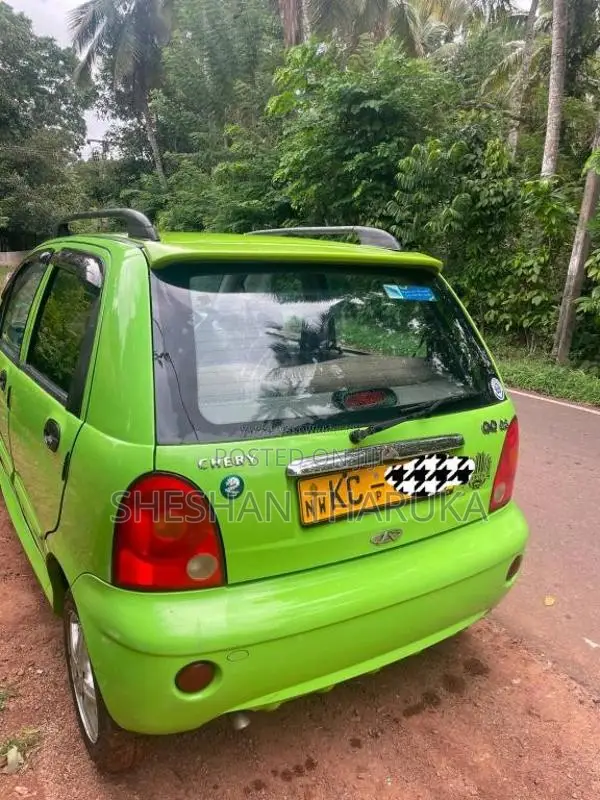 Chery QQ 2006 Car (Used)