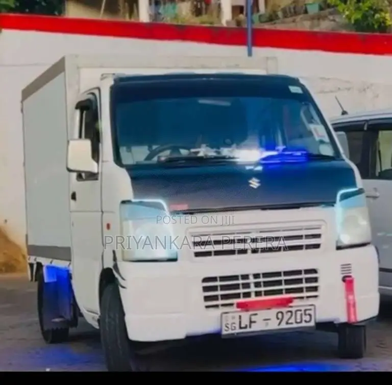 Suzuki Every 2005 Lorry (Used)
