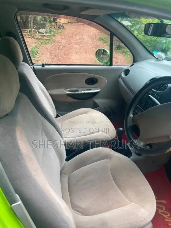 Chery QQ 2006 Car (Used)