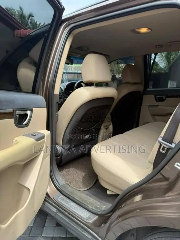 Hyundai Santa Fe 2011 SUV (Used)