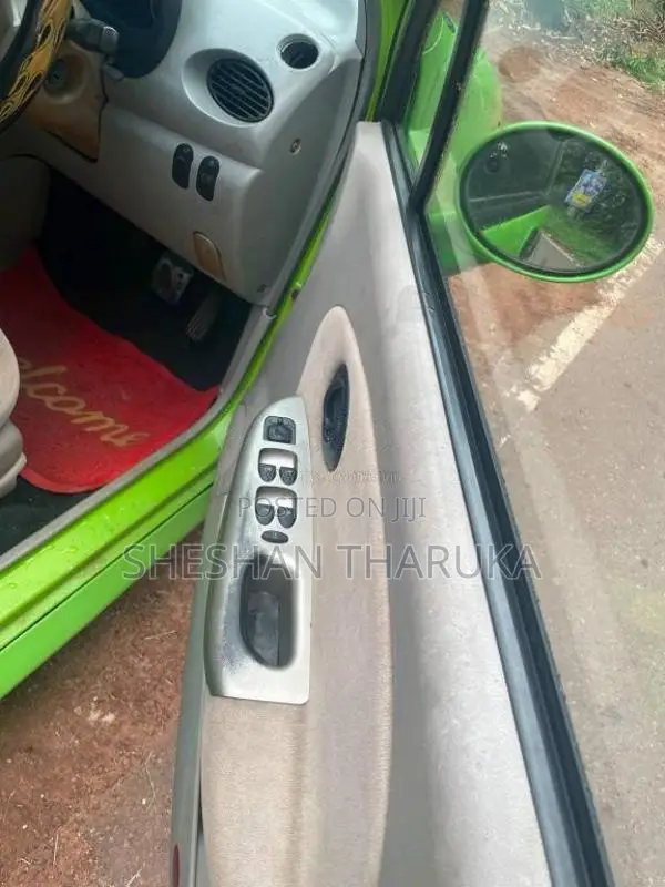Chery QQ 2006 Car (Used)