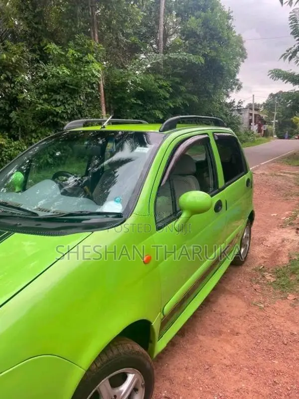 Chery QQ 2006 Car (Used)