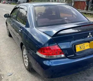 Mitsubishi Lancer CS1 2008 Car (Used)