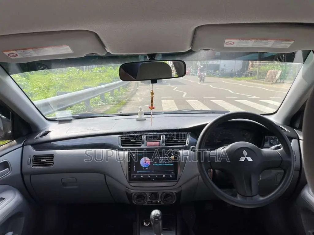 Mitsubishi Lancer CS1 2008 Car (Used)