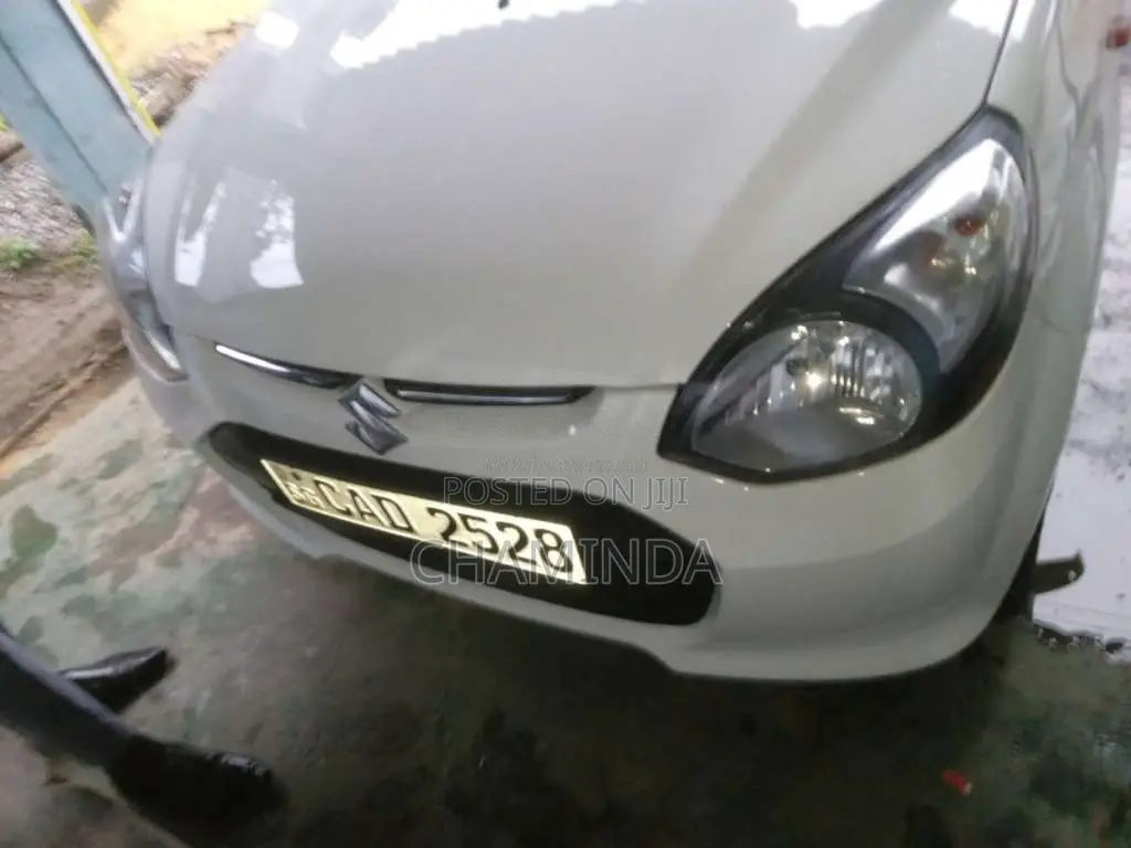 Suzuki Alto 2014 Car (Used)