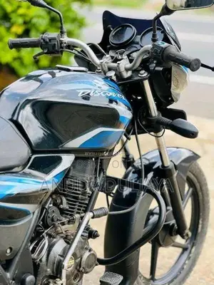 Bajaj Discover 100 2011 Motorbike (Used)