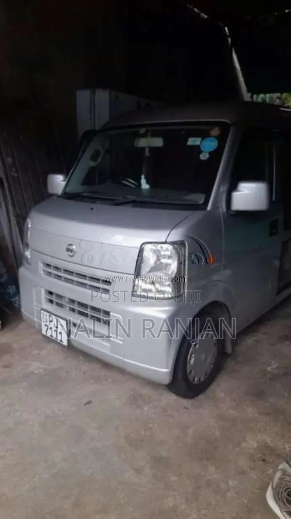 Nissan Clipper 2015 Van (Used)