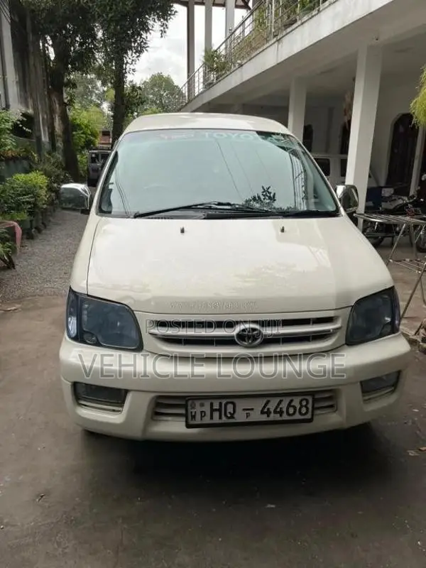 Toyota Noah KR41 1998 Van (Used)