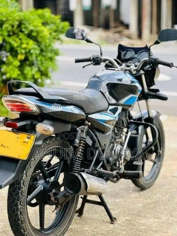 Bajaj Discover 100 2011 Motorbike (Used)