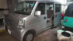 Nissan Clipper 2015 Van (Used)