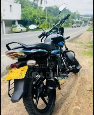 Bajaj Discover 100 2011 Motorbike (Used)