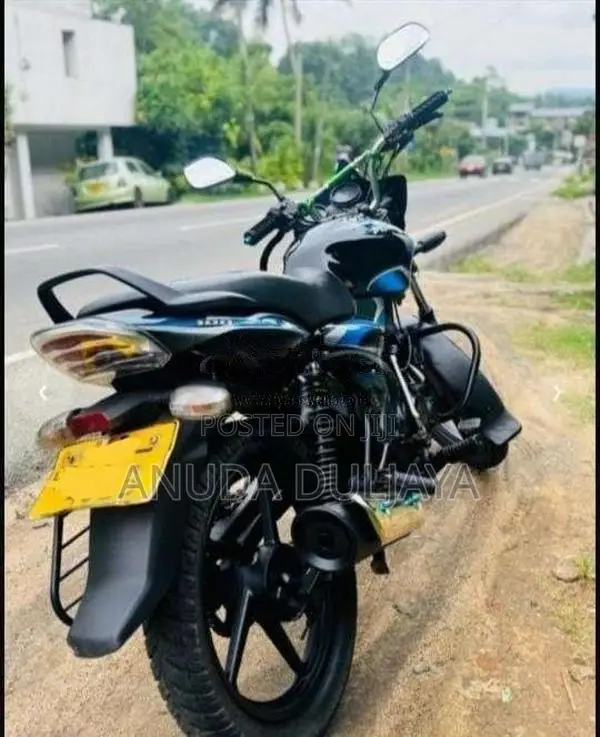Bajaj Discover 100 2011 Motorbike (Used)