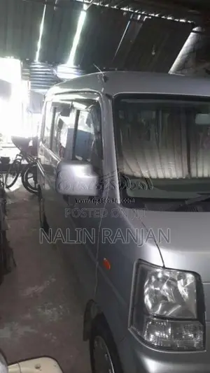 Nissan Clipper 2015 Van (Used)