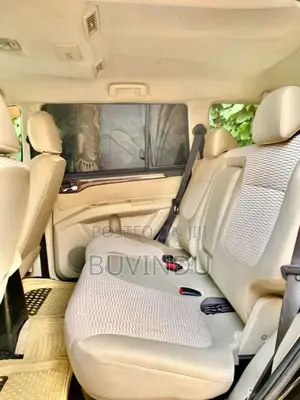 Mitsubishi Montero Sport 2011 SUV (Used)