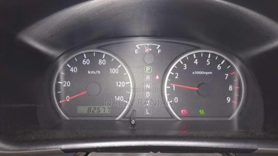 Nissan Clipper 2015 Van (Used)