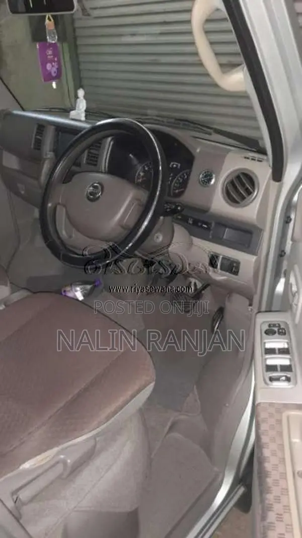 Nissan Clipper 2015 Van (Used)