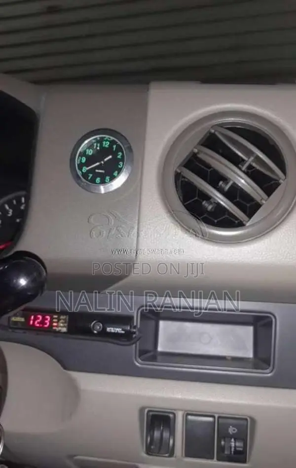 Nissan Clipper 2015 Van (Used)