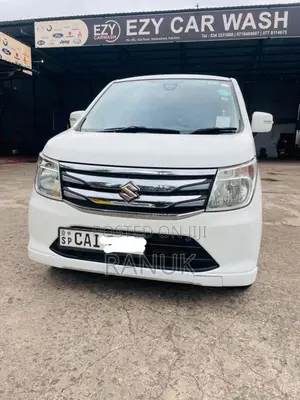 Suzuki Wagon R FZ 2015 Car (Used)