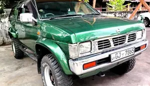 Nissan D21 2001 Pickup (Used)