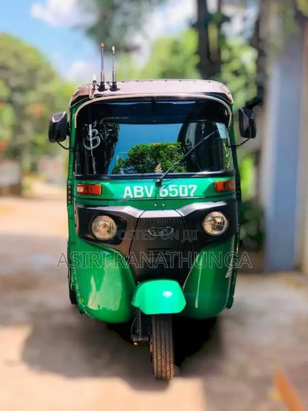 Bajaj RE 2025 Three Wheel (Used)