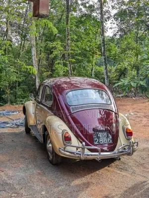 Volkswagen Beetle 1960 Car (Used)