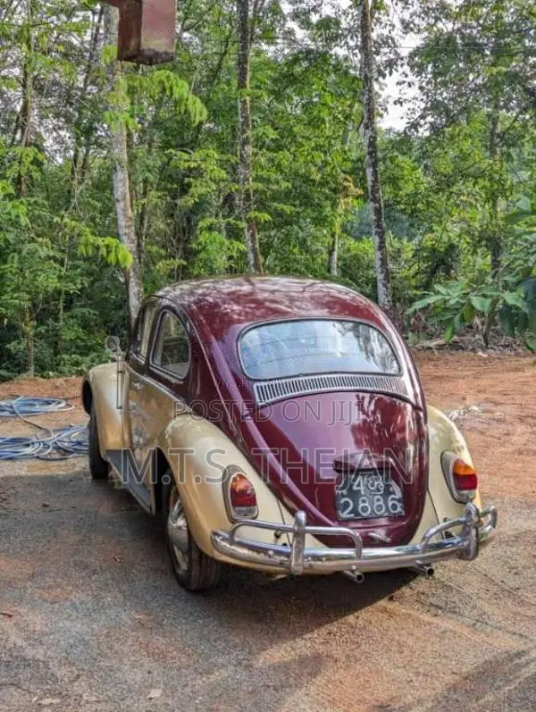 Volkswagen Beetle 1960 Car (Used)