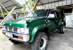 Nissan D21 2001 Pickup (Used)