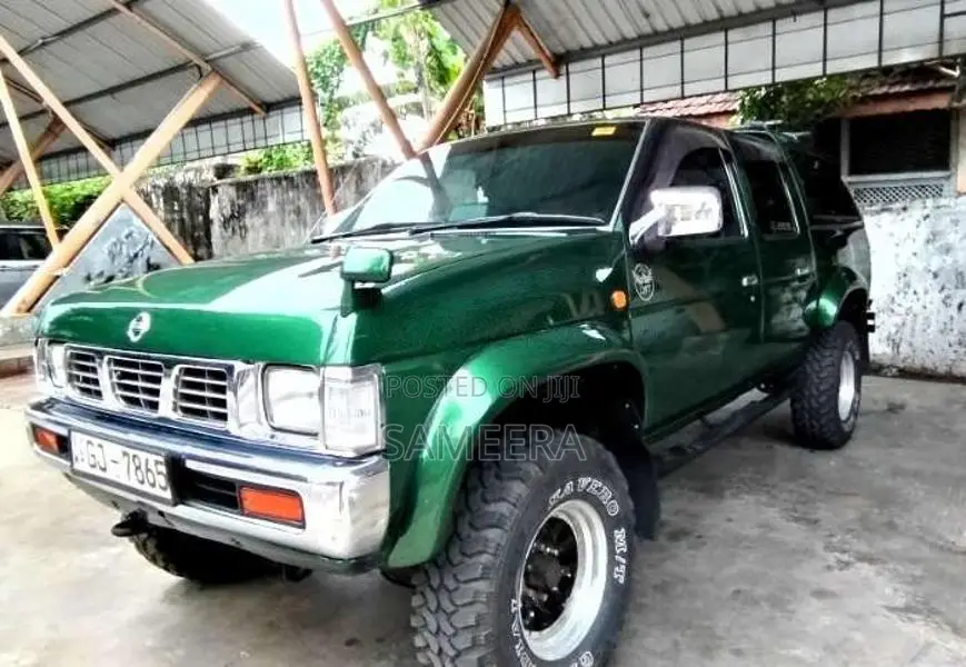 Nissan D21 2001 Pickup (Used)