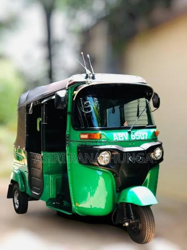 Bajaj RE 2025 Three Wheel (Used)