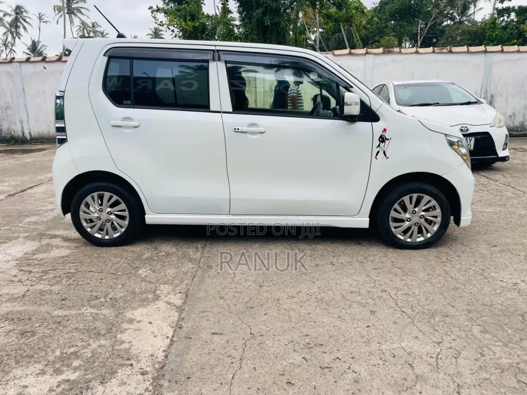 Suzuki Wagon R FZ 2015 Car (Used)