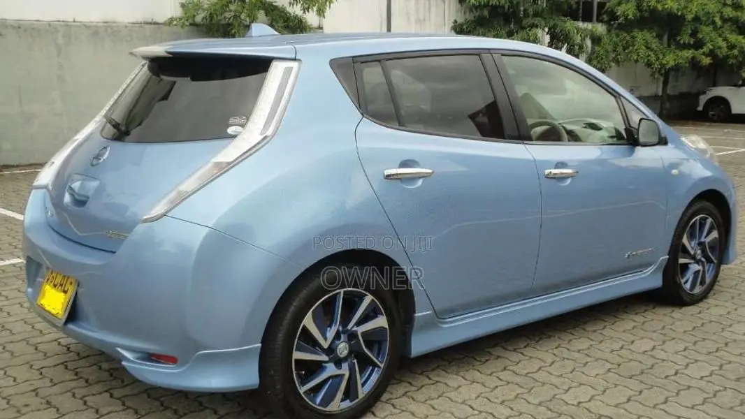Nissan Leaf Azeo Aero 2013 Car (Used)