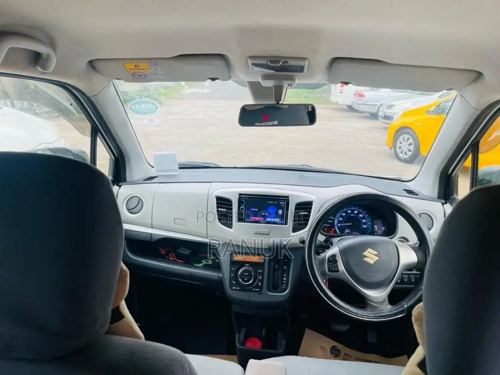 Suzuki Wagon R FZ 2015 Car (Used)