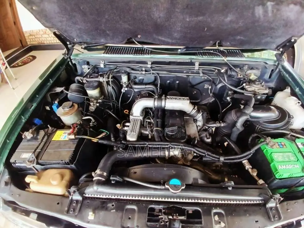 Nissan D21 2001 Pickup (Used)