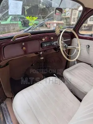 Volkswagen Beetle 1960 Car (Used)