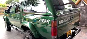 Nissan D21 2001 Pickup (Used)