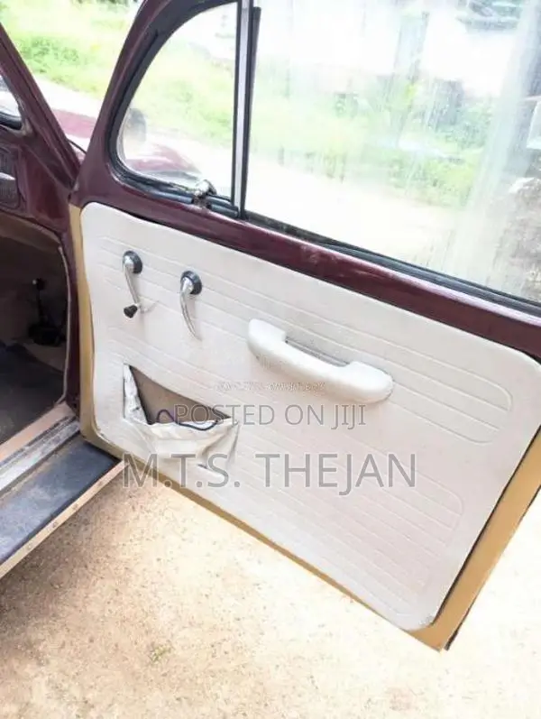 Volkswagen Beetle 1960 Car (Used)