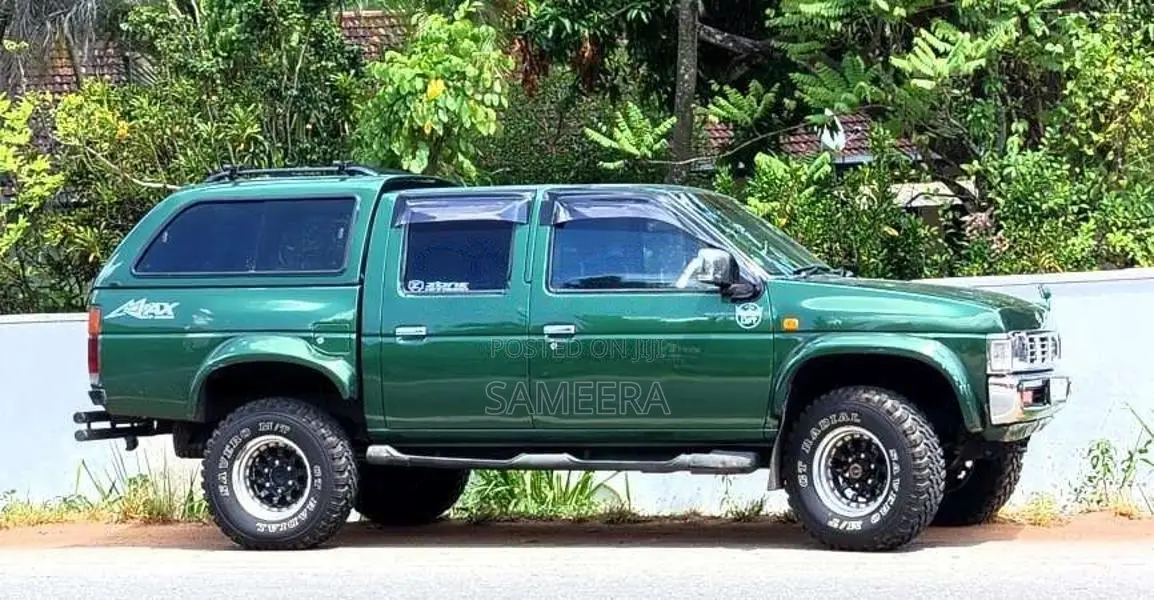 Nissan D21 2001 Pickup (Used)
