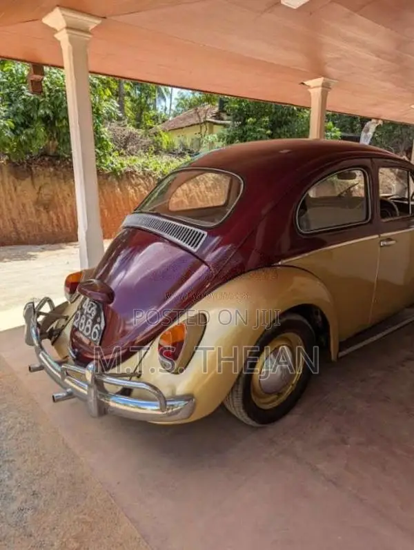 Volkswagen Beetle 1960 Car (Used)