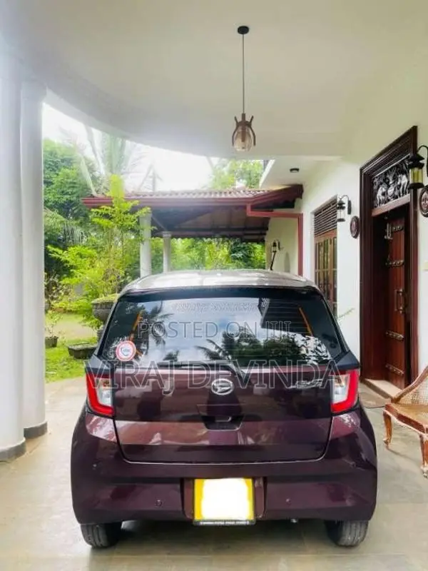 Daihatsu Mira 2026 Car (Used)