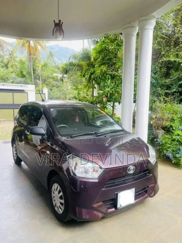 Daihatsu Mira 2026 Car (Used)
