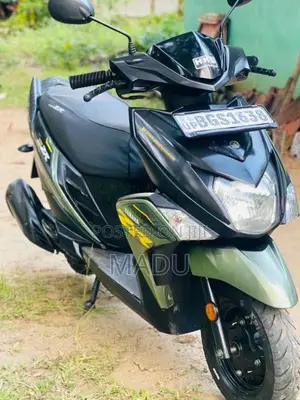 Yamaha Ray ZR 2018 Motorbike (Used)