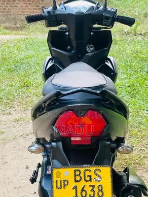 Yamaha Ray ZR 2018 Motorbike (Used)