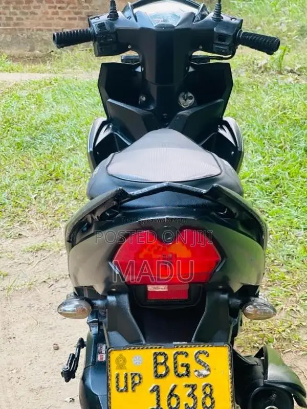 Yamaha Ray ZR 2018 Motorbike (Used)