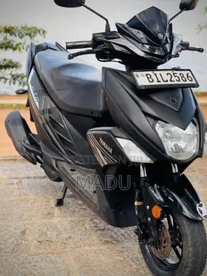 Yamaha Ray ZR 2020 Motorbike (Used)